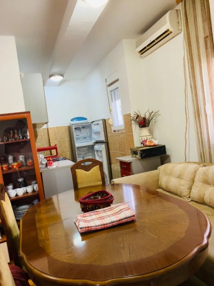 Rent, studio apartment, 34m², Blok 9, Podgorica