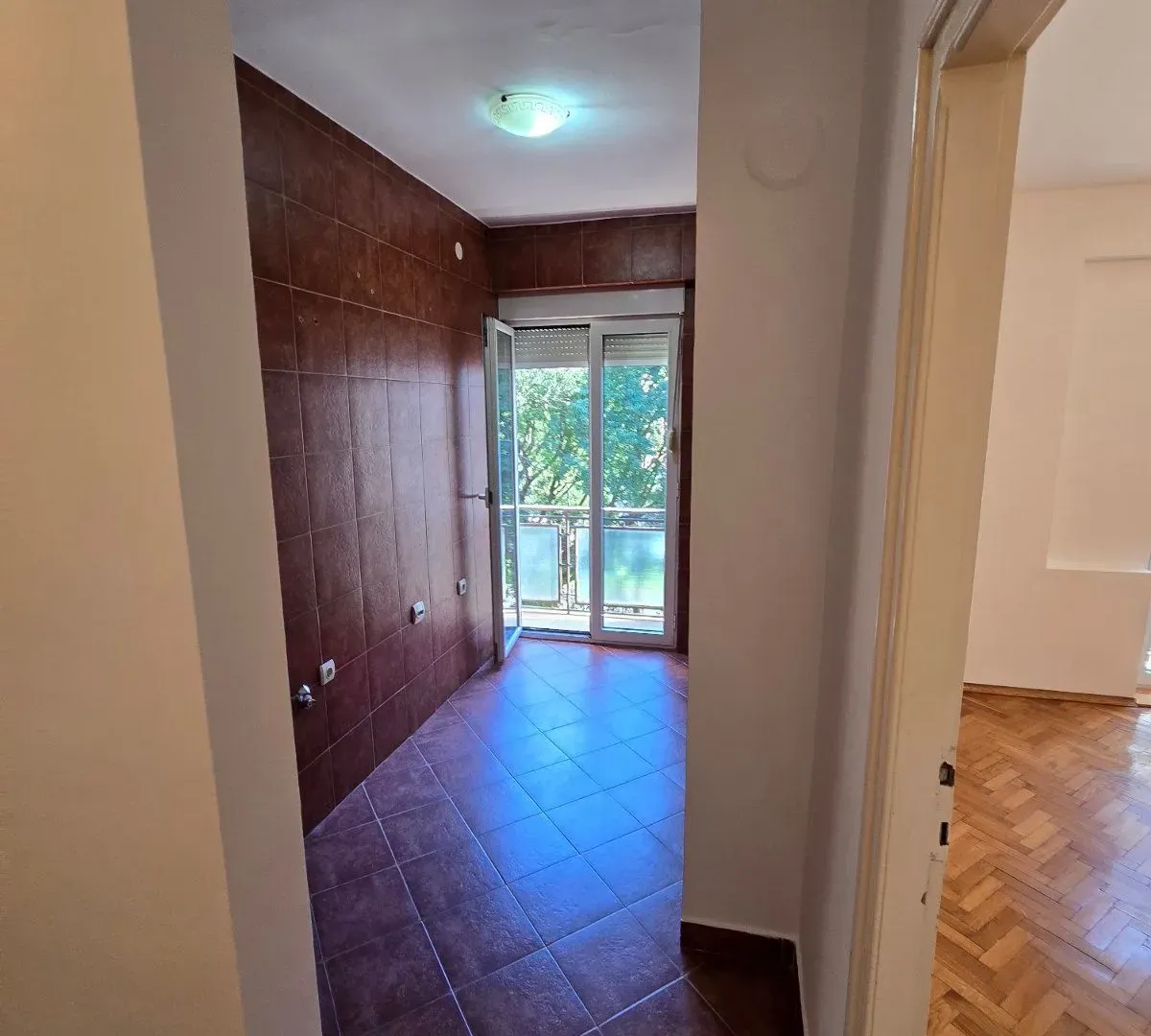 Rent, one bedroom apartment, 39m², Centar, Podgorica