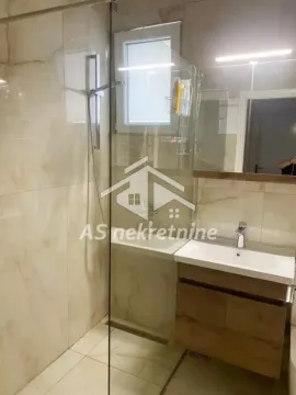 Rent, two bedroom apartment, 58m², Vračar Hram, Vračar Sve Podlokacije - image 9