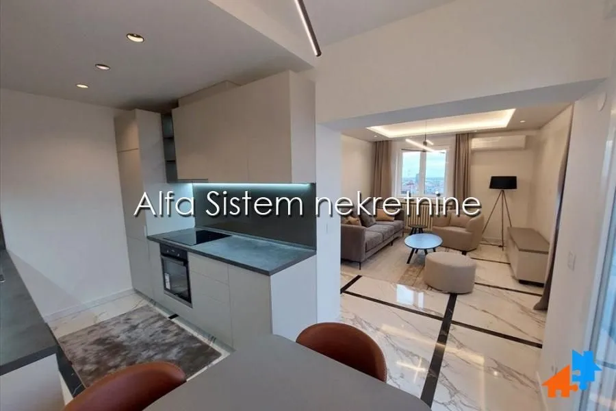 Rent, three bedroom apartment, 72m², Tašmajdan, Palilula Sve Podlokacije