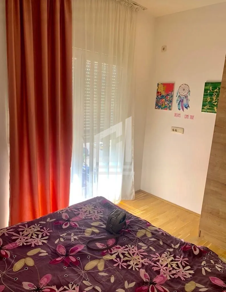 Rent, apartment, 45m², Blok 9, Podgorica