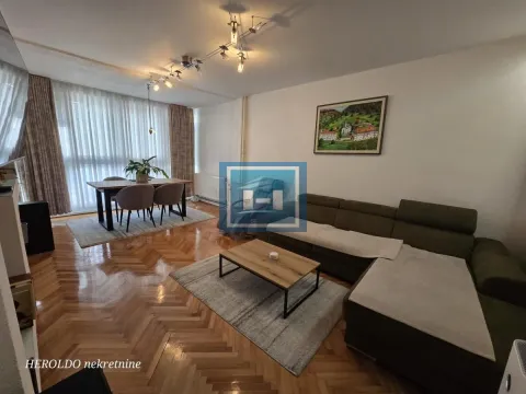 Prodaja, dvosoban stan, 58m², Ledena Stena, Vranje - image 2