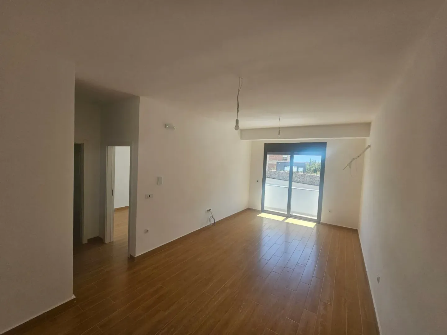 Sale, one bedroom apartment, 48m², Pinješ, Ulcinj