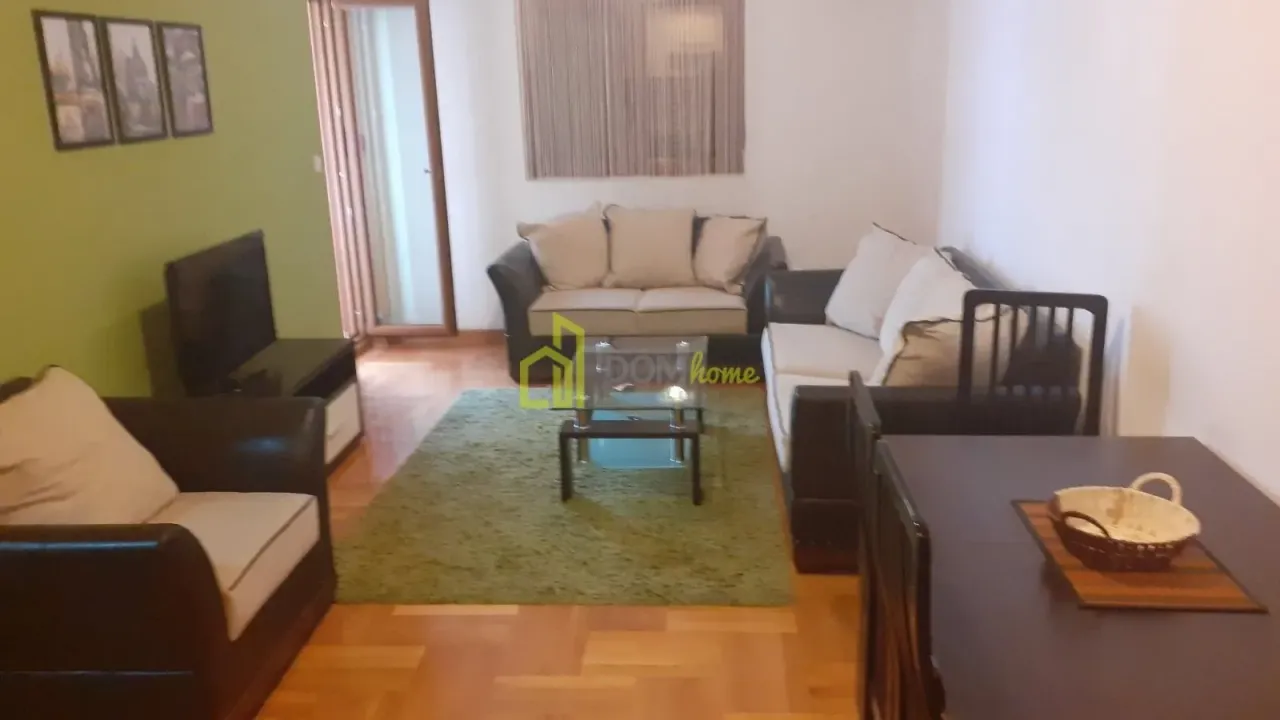 Rent, one bedroom apartment, 44m², Stari Aerodrom, Podgorica