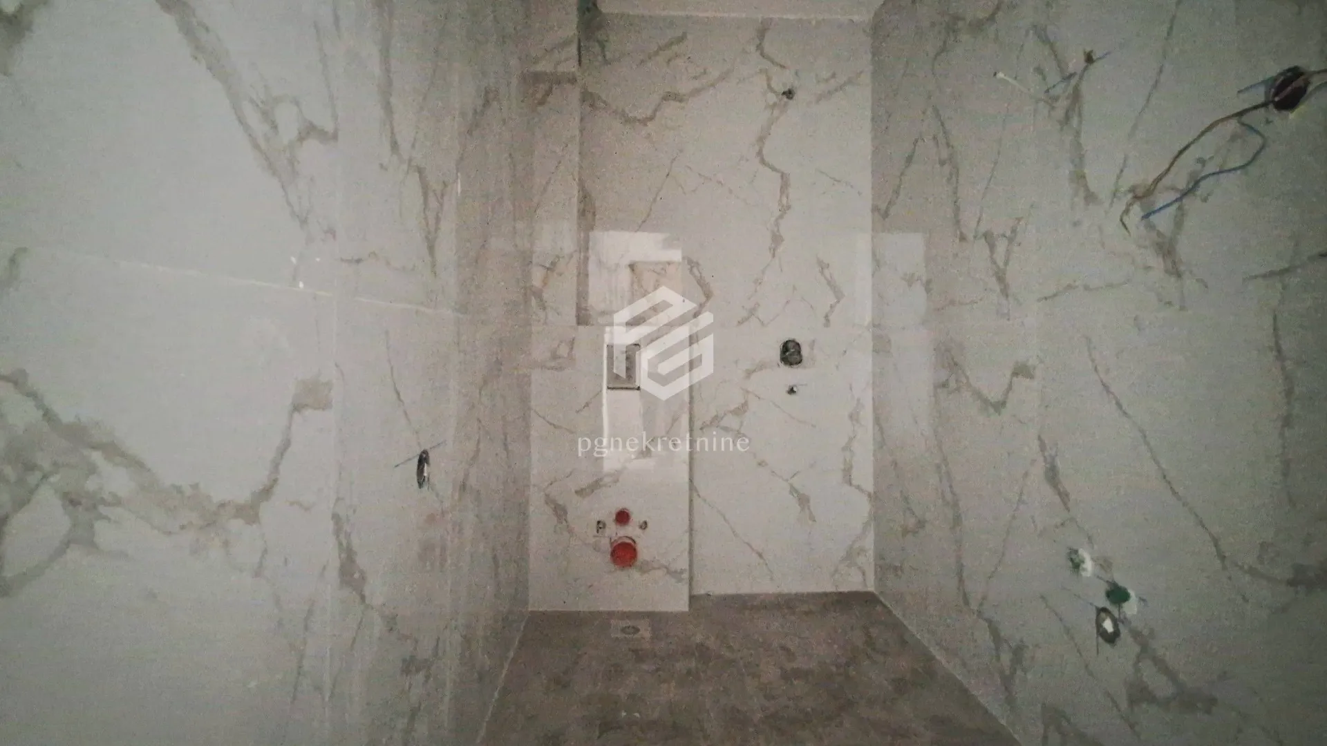 Prodaja, dvosoban stan, 47m², Gorica C, Podgorica