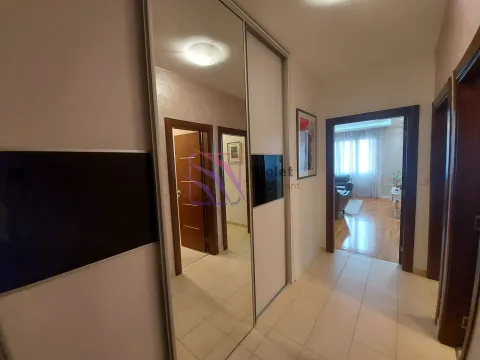 Rent, two bedroom apartment, 90m², Preko Morače, Podgorica - image 22