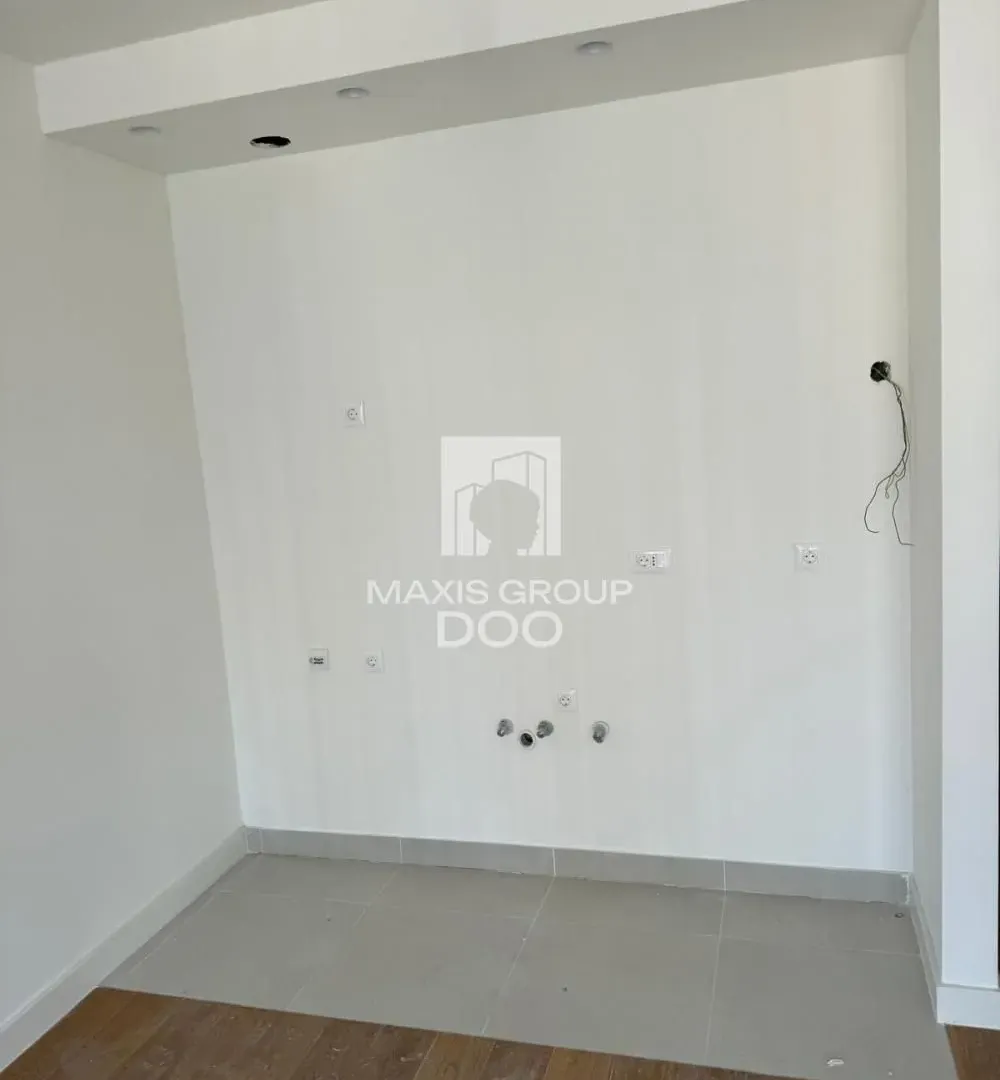 Sale, one bedroom apartment, 32m², Savski Venac, Beograd