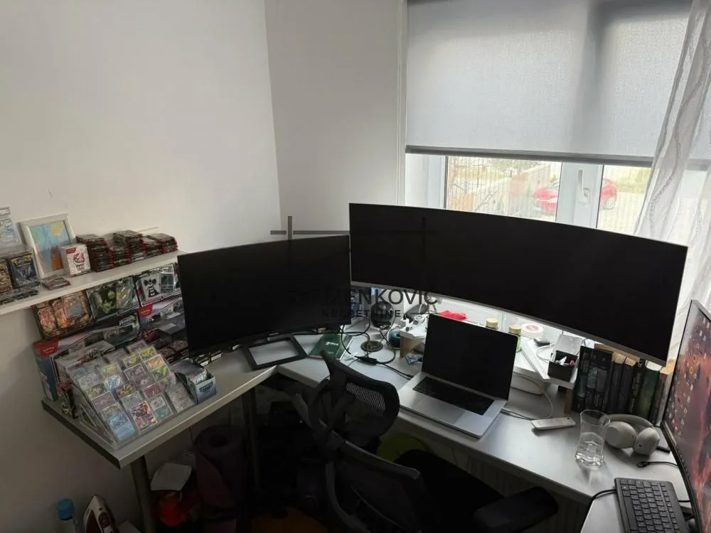 Prodaja, dvosoban stan, 52m², Telep, Novi Sad Sve Podlokacije