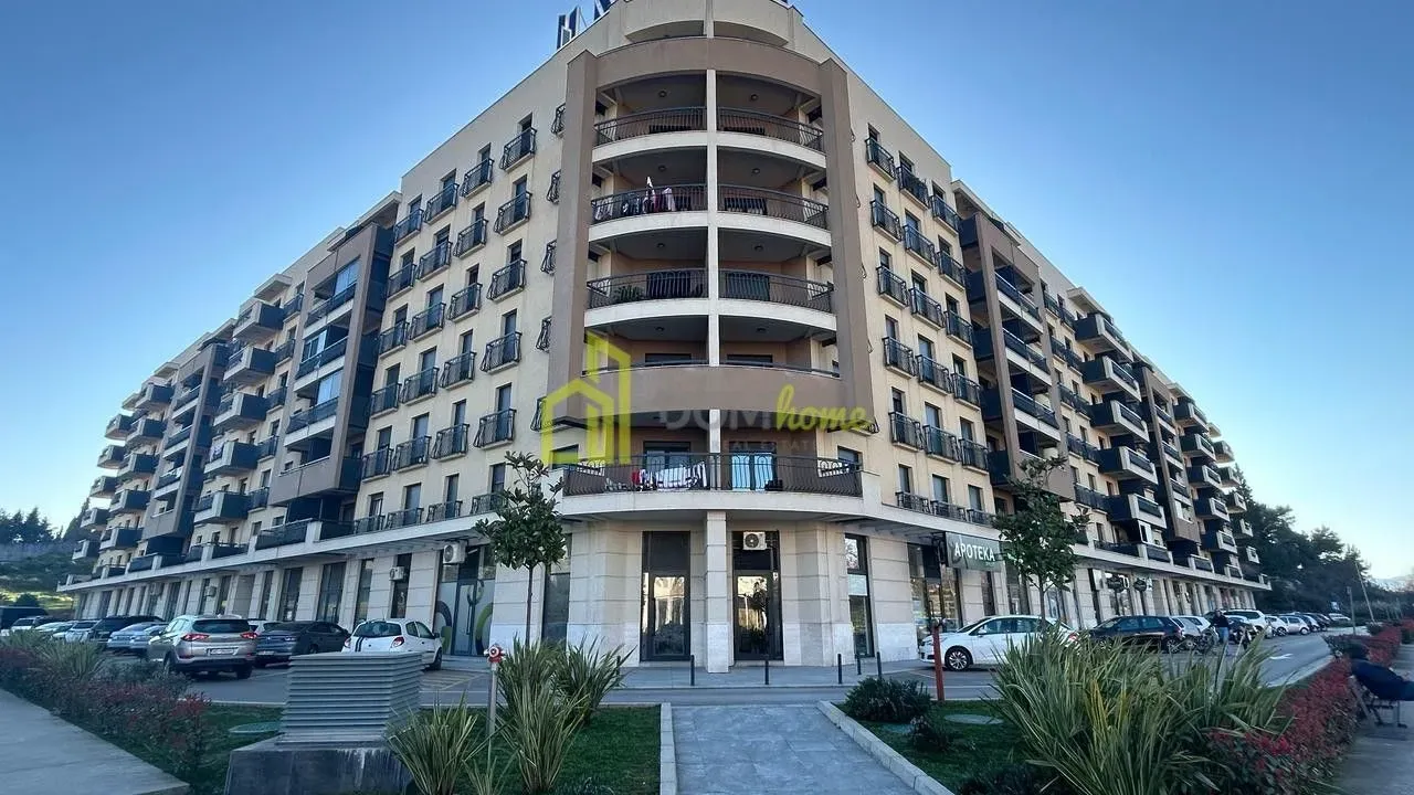 Rent, one bedroom apartment, 50m², Ljubović, Podgorica