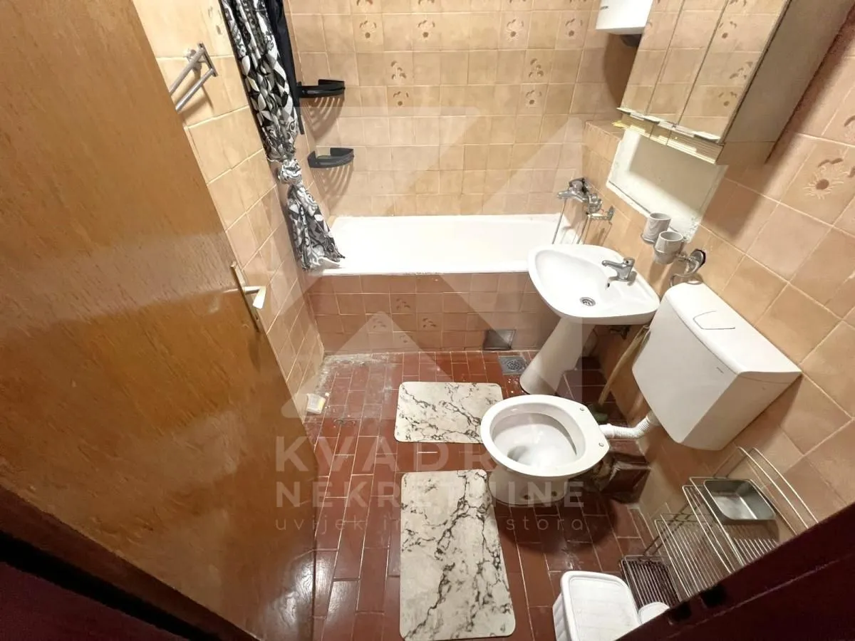 Sale, two bedroom apartment, 80m², Zabjelo, Podgorica