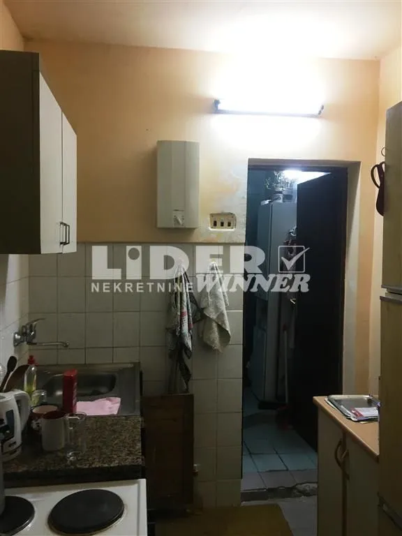 Sale, one bedroom apartment, 33m², Stari Grad, Beograd