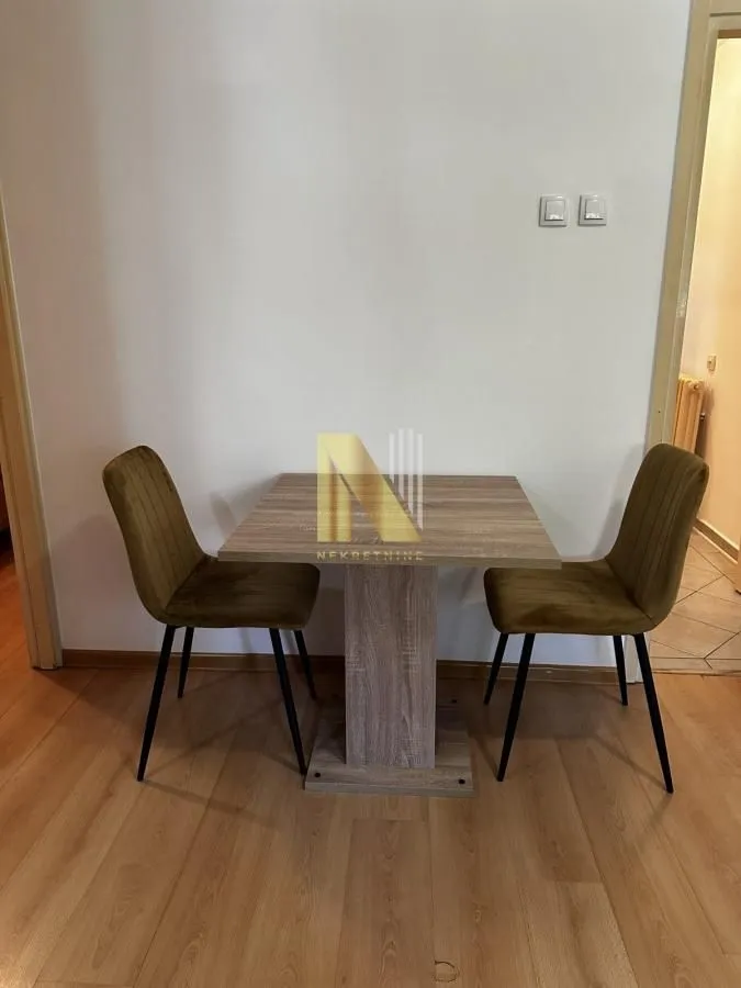 Rent, one bedroom apartment, 38m², Železnička Stanica, Novi Sad Sve Podlokacije