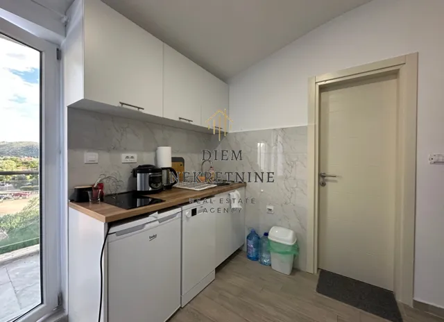 Rent, studio apartment, 24m², Bjeliši, Bar