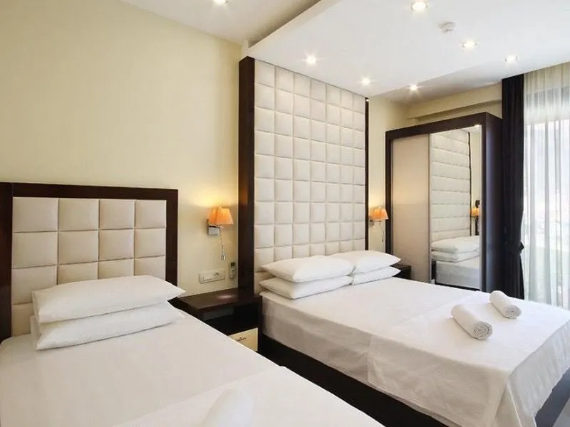 Sale, two bedroom apartment, 77m², Bečići, Budva