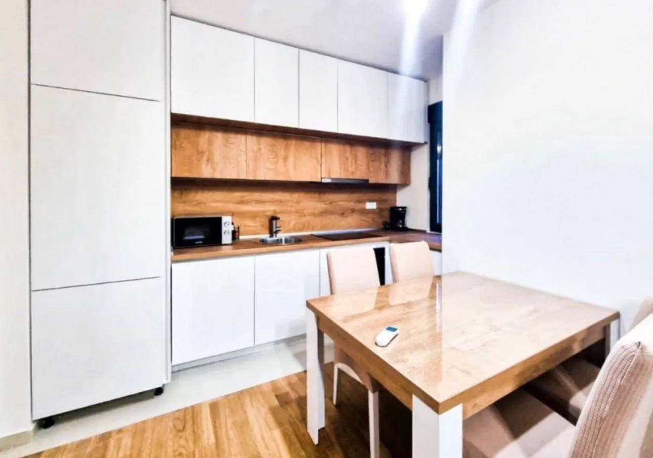Rent, two bedroom apartment, 53m², City Kvart, Podgorica