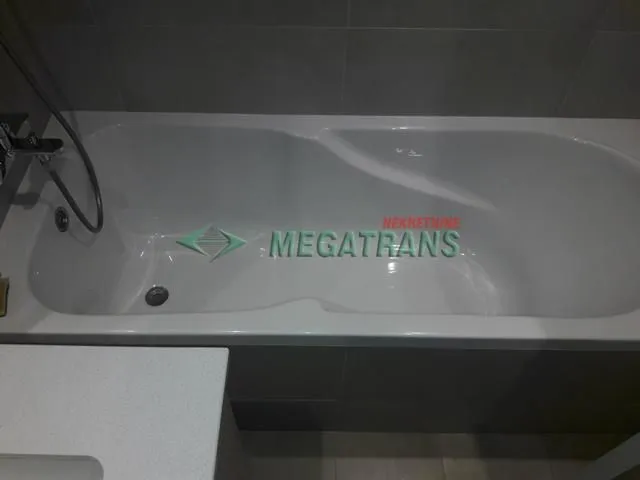 Rent, two bedroom apartment, 50m², Savski Venac, Beograd