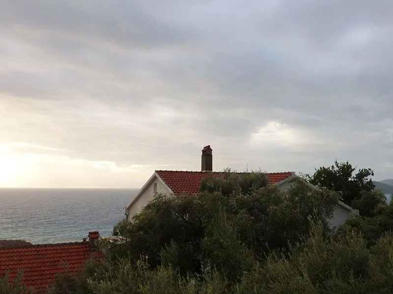 Prodaja, dvosoban stan, 63m², Sveti Stefan, Budva