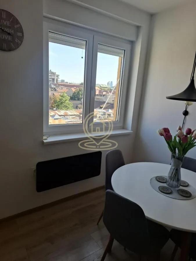 Rent, one bedroom apartment, 34m², Zemun Sve Podlokacije, Beograd