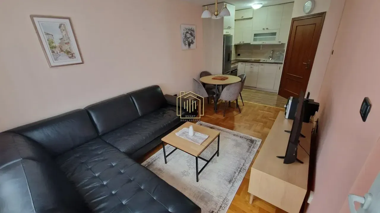 Rent, two bedroom apartment, 55m², Podgorica, Crna Gora