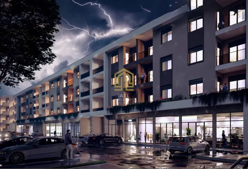 Sale, two bedroom apartment, 69m², Polje, Bar