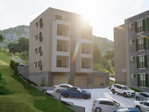 Prodaja, jednosoban stan, 44m², Kumbor, Herceg Novi - image 1