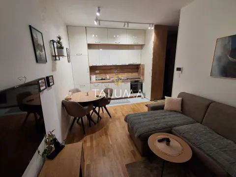 Rent, one bedroom apartment, 42m², Tološi, Podgorica