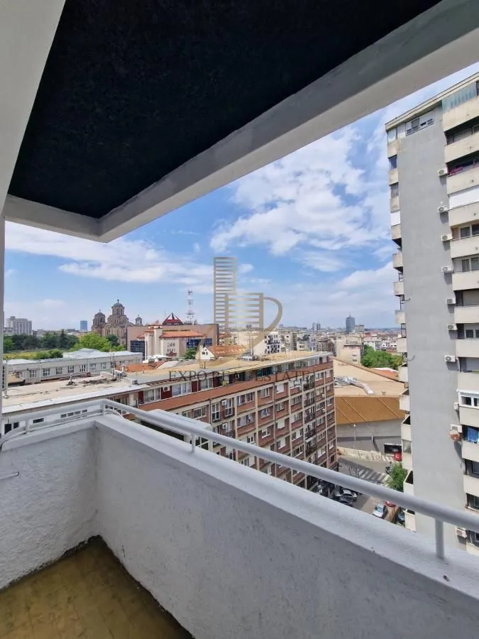 Rent, three bedroom apartment, 73m², Tašmajdan, Palilula Sve Podlokacije