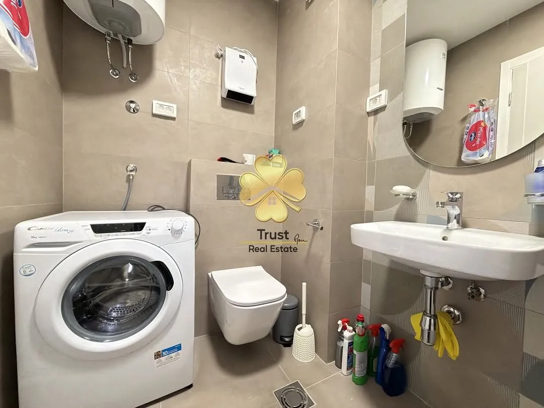 Rent, one bedroom apartment, 45m², Pobrežje, Podgorica