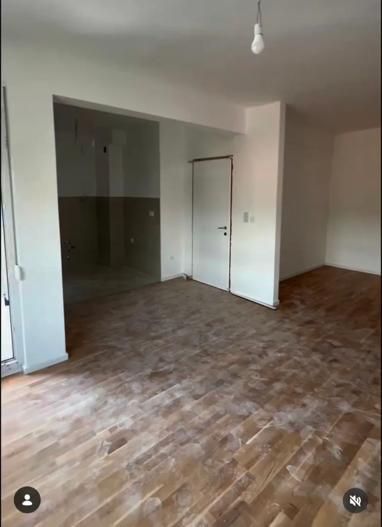 Sale, one bedroom apartment, 46m², Momišići, Podgorica