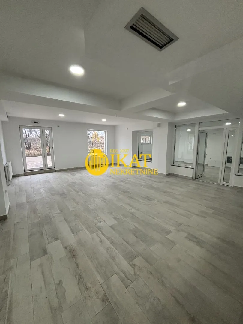 Sale, office space, 113m², Nova Pazova, Stara Pazova