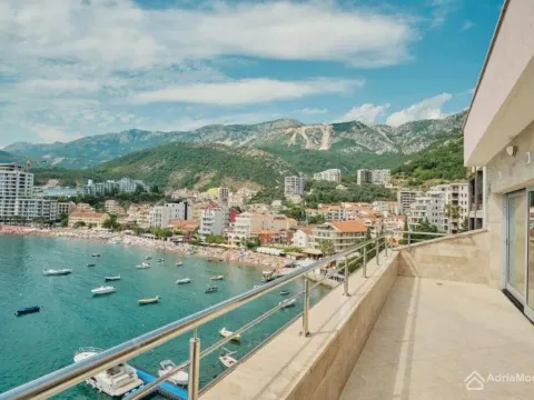 Prodaja, četvorosoban stan, 350m², Rafailovići, Budva