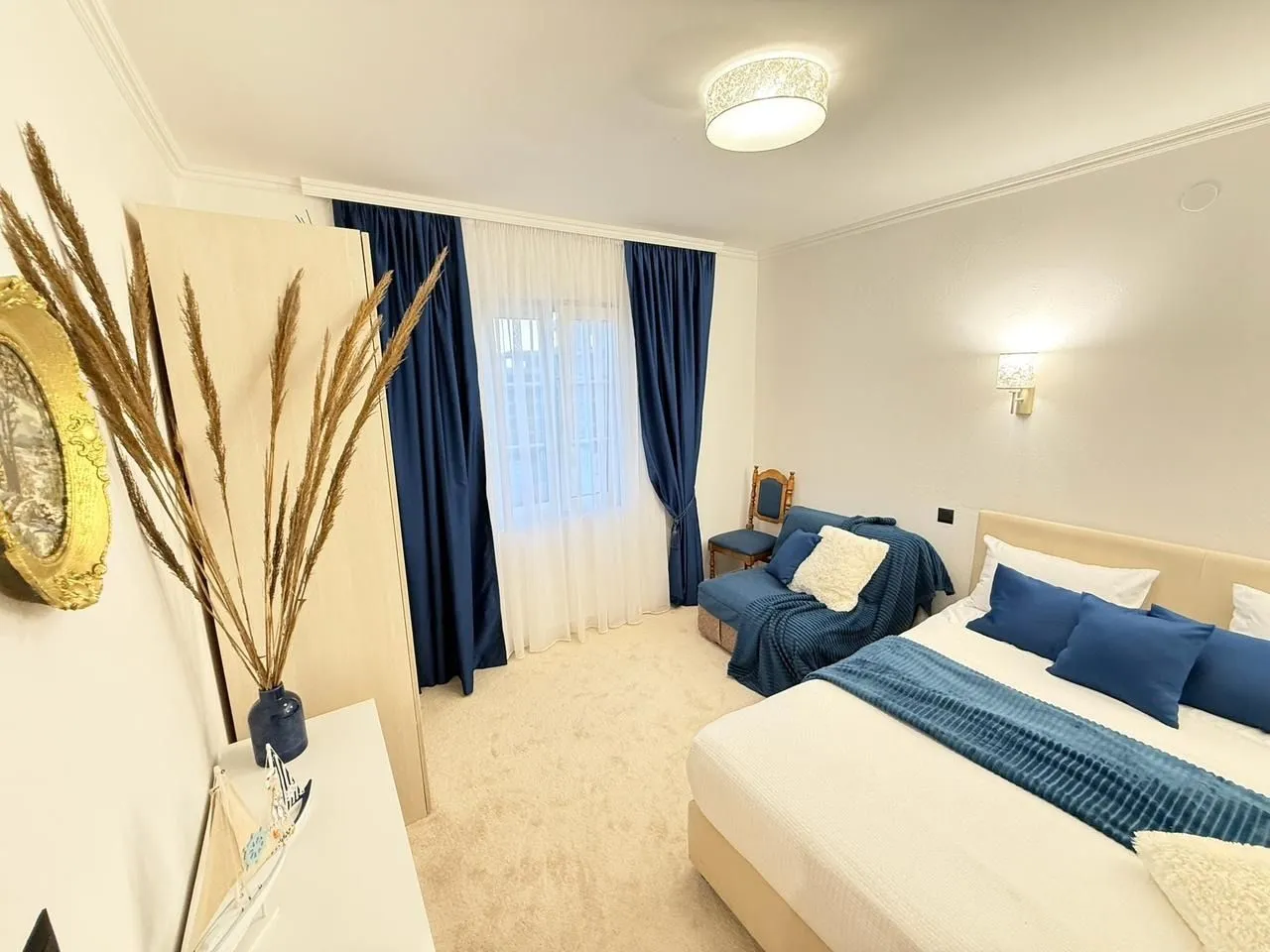Sale, two bedroom apartment, 44m², Petrovac, Budva