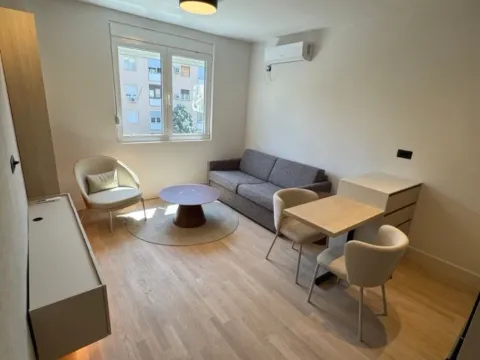 Izdavanje, jednosoban stan, 40m², Preko Morače, Podgorica - image 4