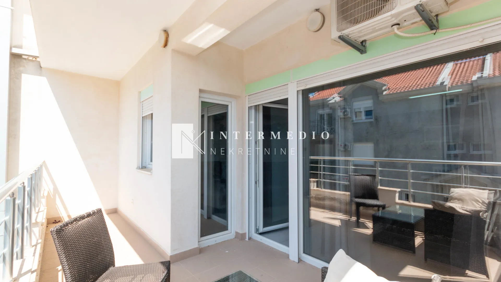 Prodaja, jednosoban stan, 45m², Bijela, Herceg Novi