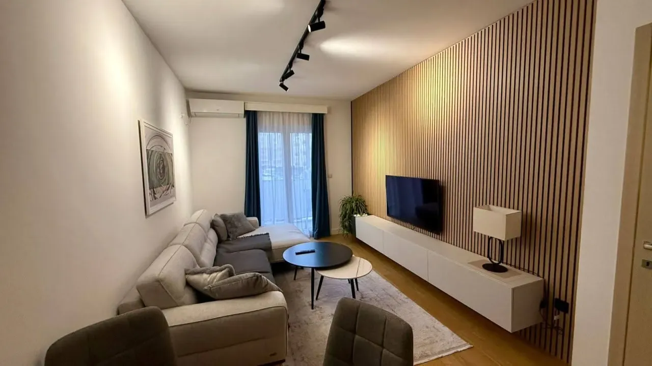 Rent, one bedroom apartment, 50m², City Kvart, Podgorica