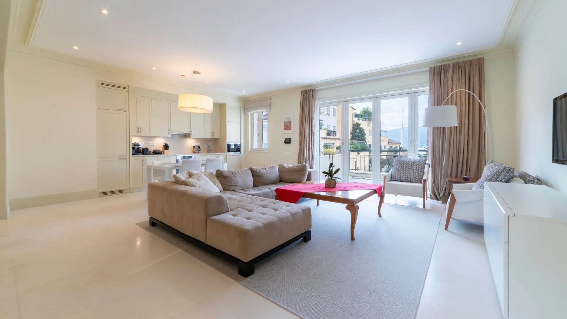 Prodaja, dvosoban stan, 150m², Porto Montenegro, Tivat