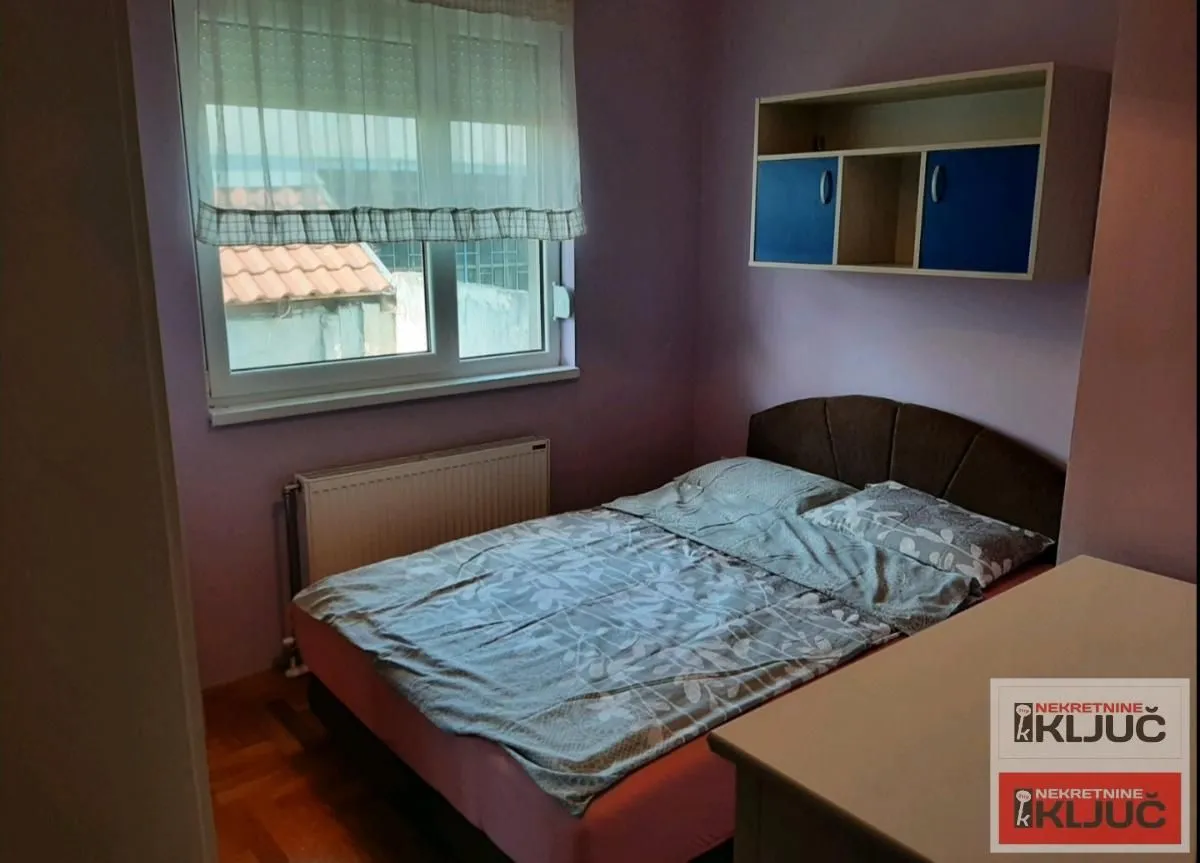 Rent, one bedroom apartment, 45m², Podbara, Novi Sad Sve Podlokacije