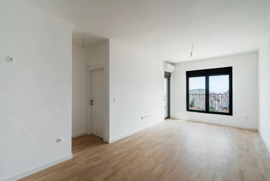 Prodaja, jednosoban stan, 46m², Dubovica, Budva