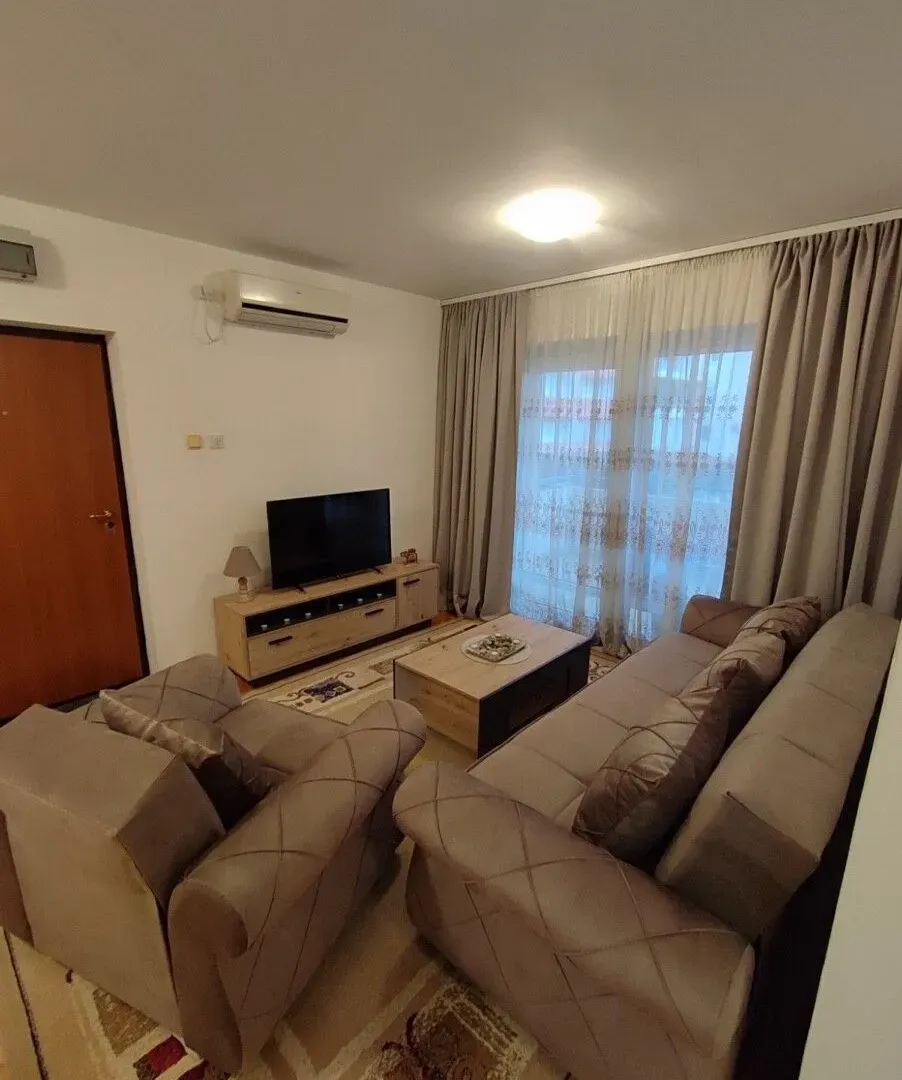 Rent, studio apartment, 37m², Centar, Budva