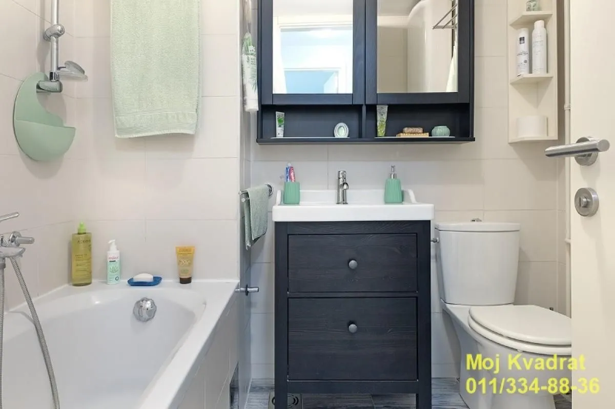 Sale, four bedroom apartment, 103m², Novi Beograd Blok 67, Novi Beograd Sve Podlokacije