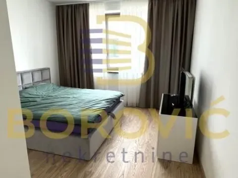 Izdavanje, dvosoban stan, 56m², Savski Venac, Beograd - image 6