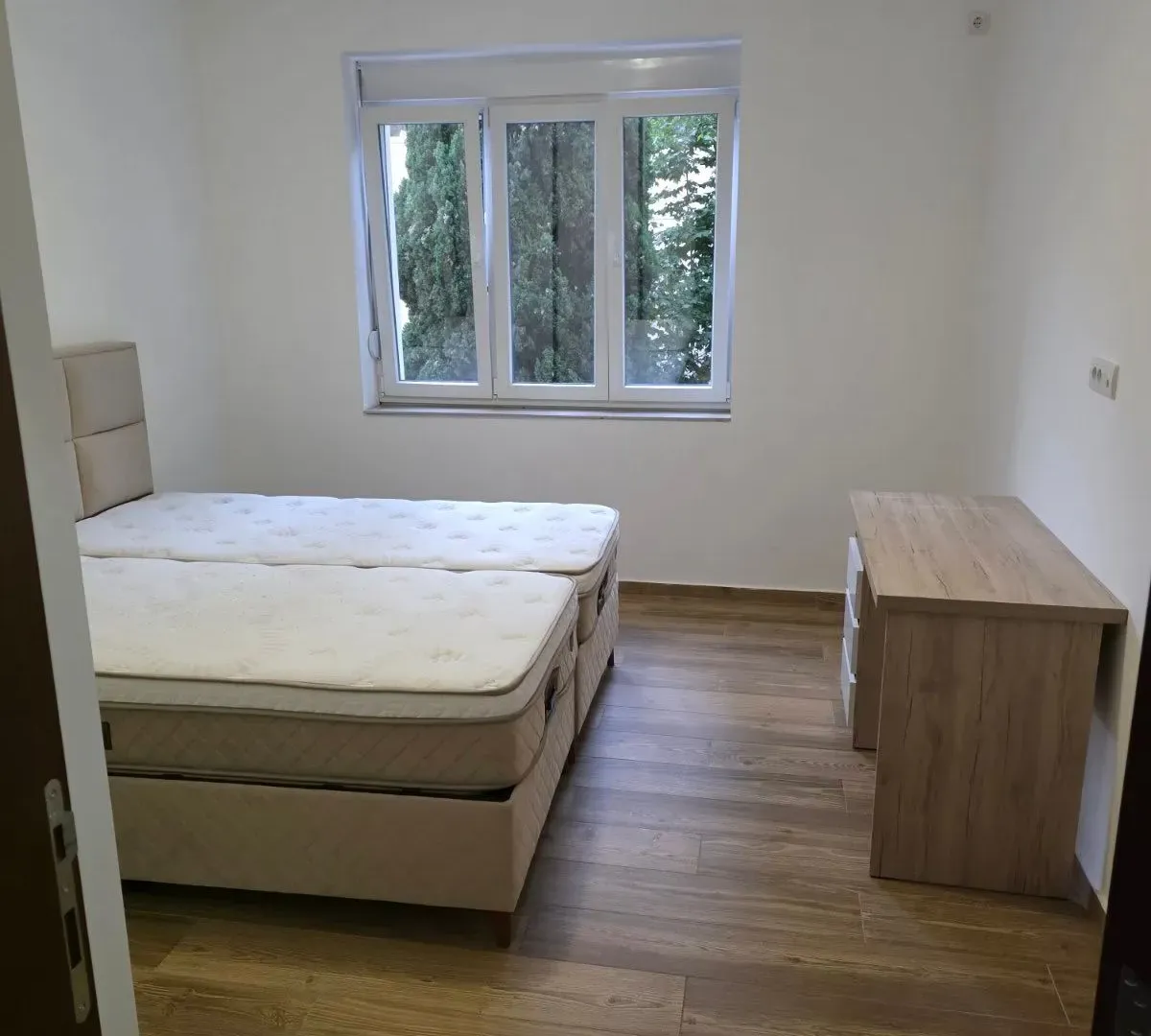 Rent, two bedroom apartment, 68m², Centar, Podgorica