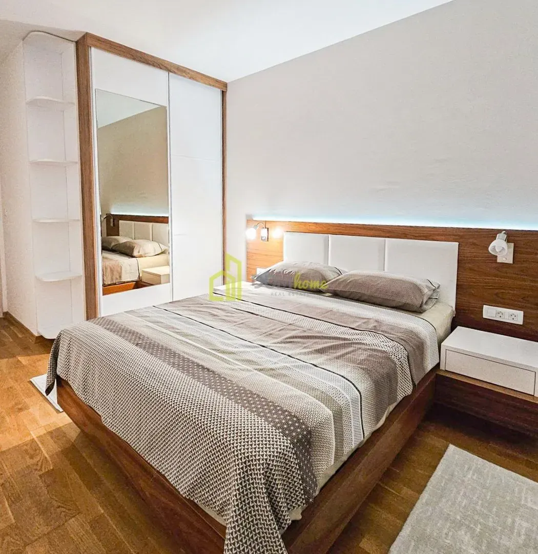 Izdavanje, jednosoban stan, 50m², Ljubović, Podgorica