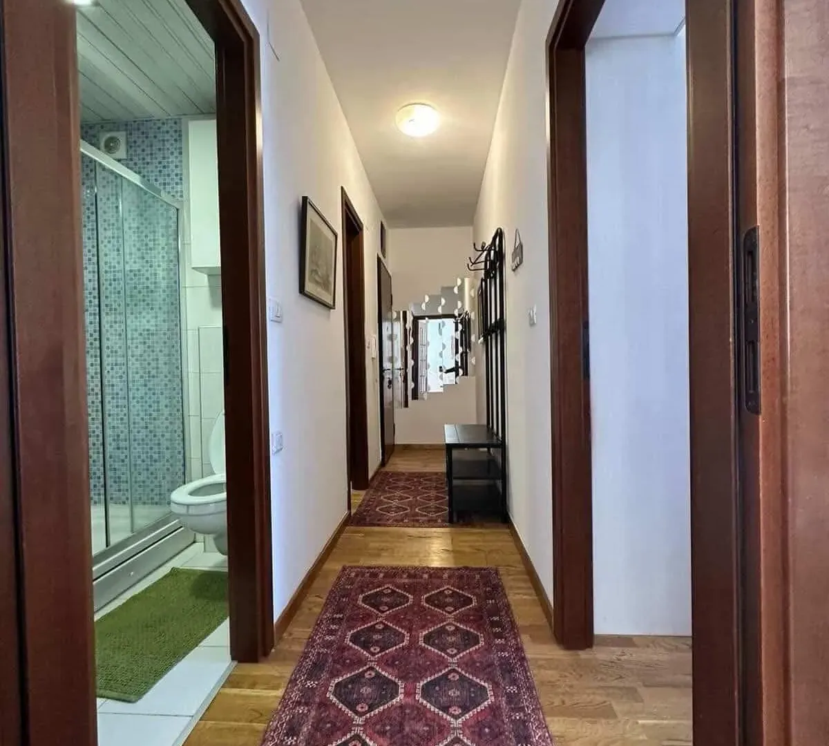 Rent, one bedroom apartment, 50m², City Kvart, Podgorica