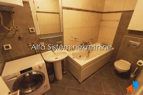Izdavanje, dvosoban stan, 48m², Čubura, Beograd - image 13