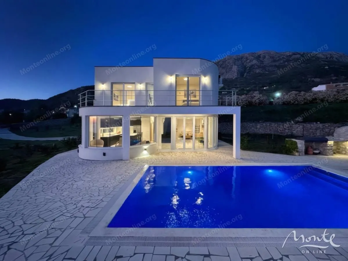 Prodaja, kuća, 240m², Dobre Vode, Bar