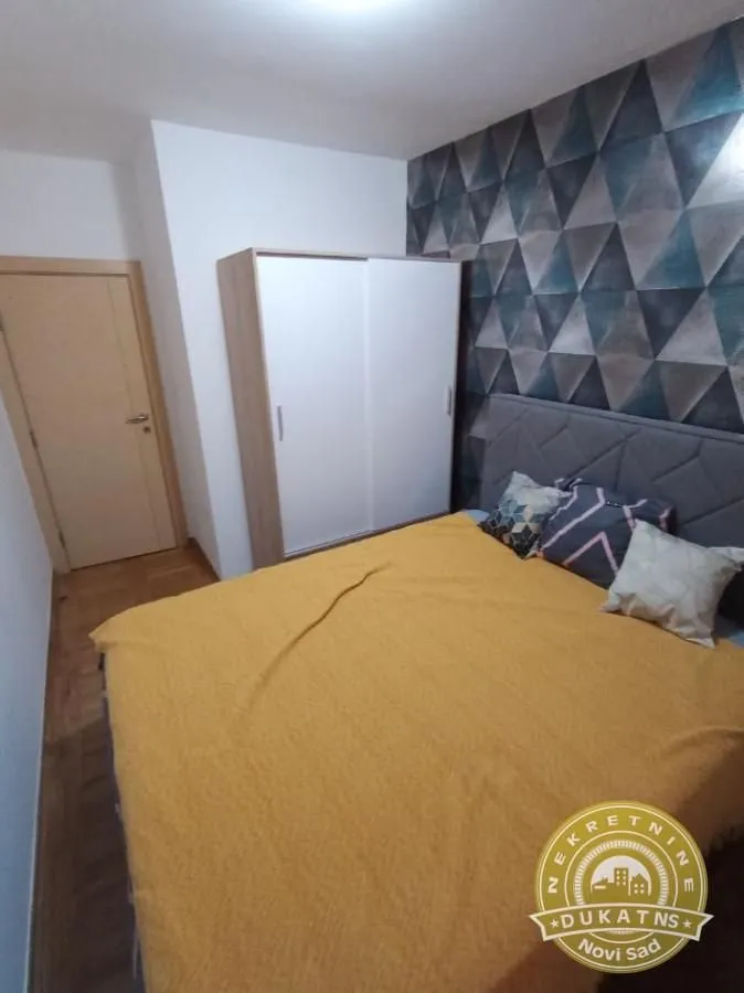 Prodaja, jednosoban stan, 38m², Spens, Novi Sad Sve Podlokacije