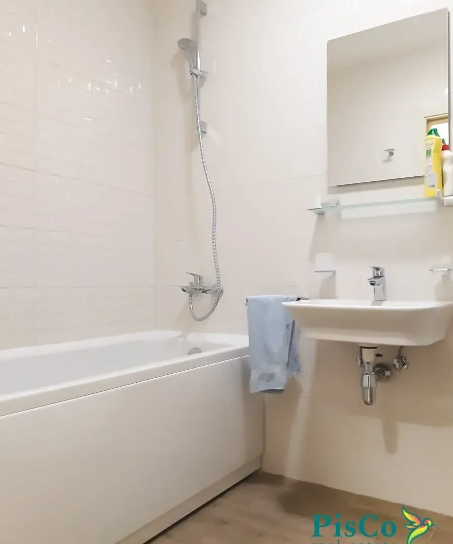 Rent, one bedroom apartment, 45m², Zagorič, Podgorica