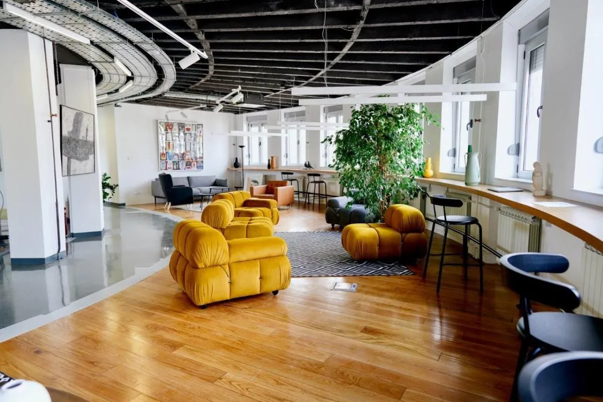 Rent, office space, 25m², Stari Grad, Beograd