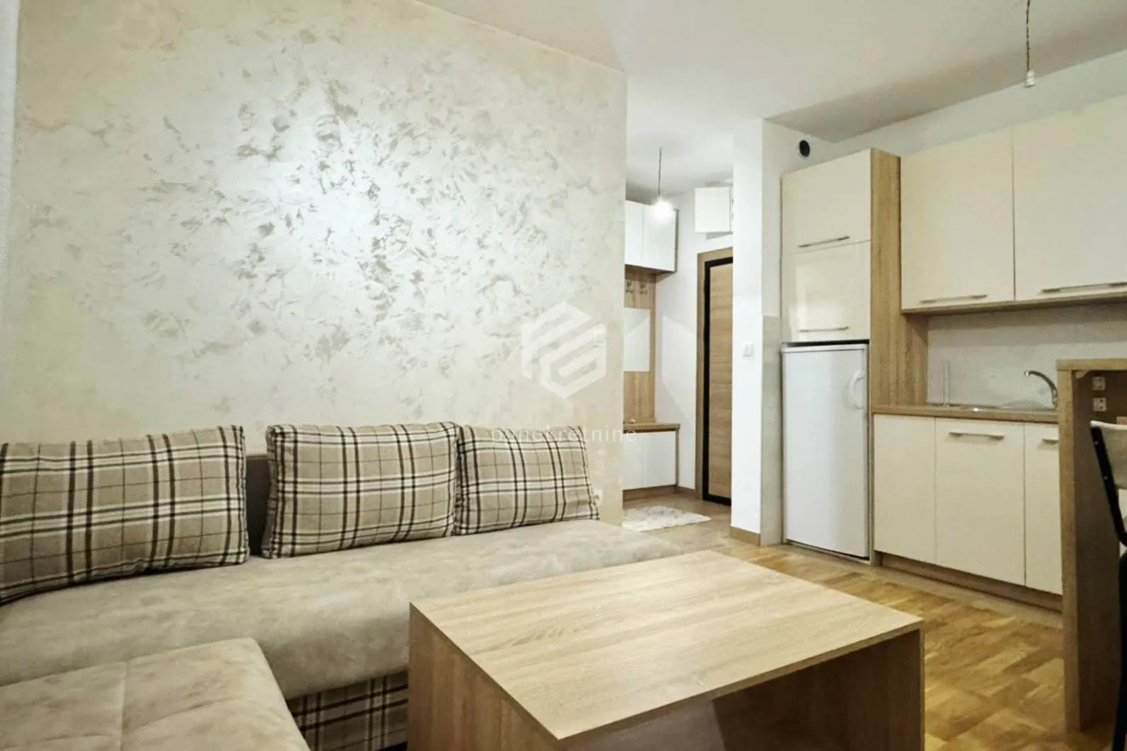Rent, apartment, 25m², Zabjelo, Podgorica
